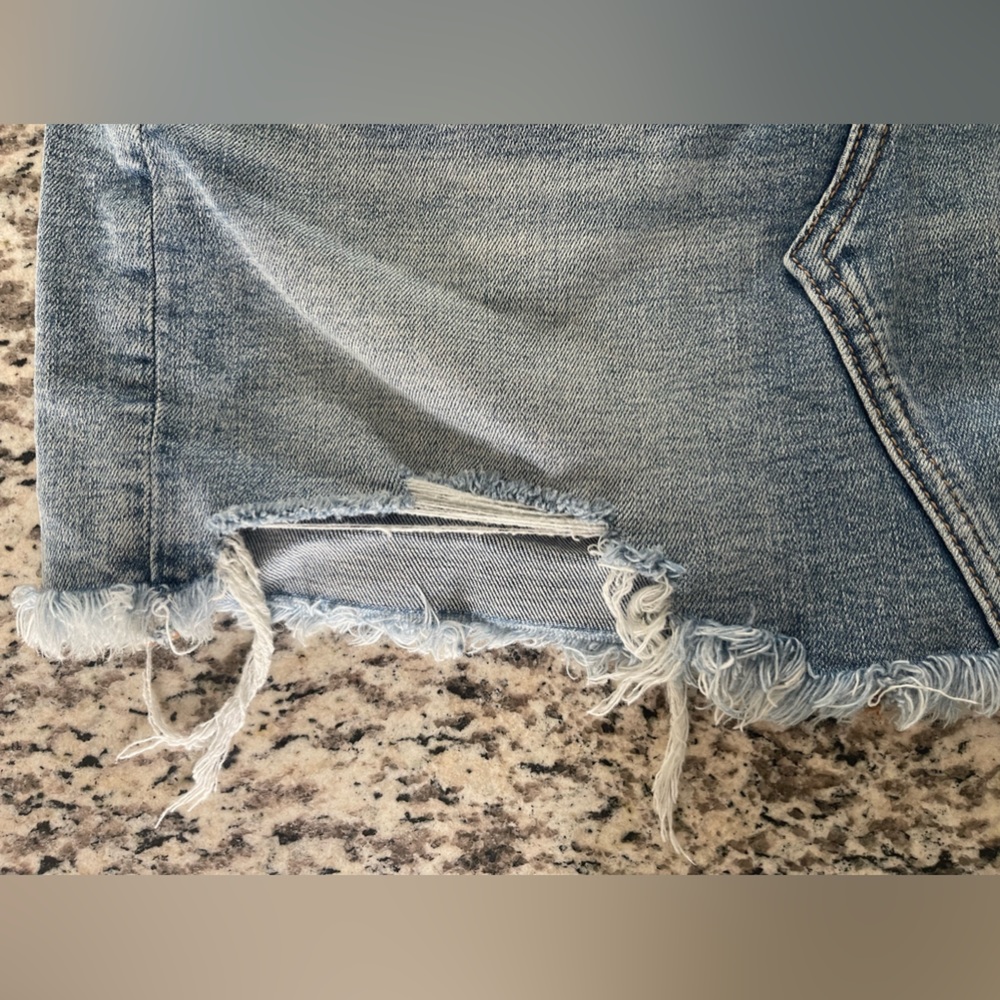 American Eagle Denim Skirt ✨(NWOT)✨ - Picture 4 of 10